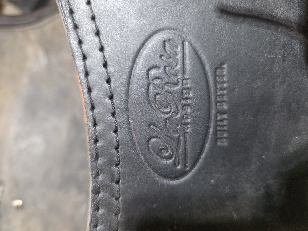 La Rosa Saddlebag