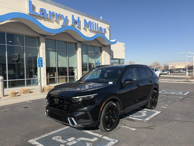 2026 Honda CR-V Hybrid Sport Touring