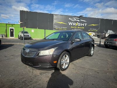 2014 Chevrolet Cruze 2LT Auto
