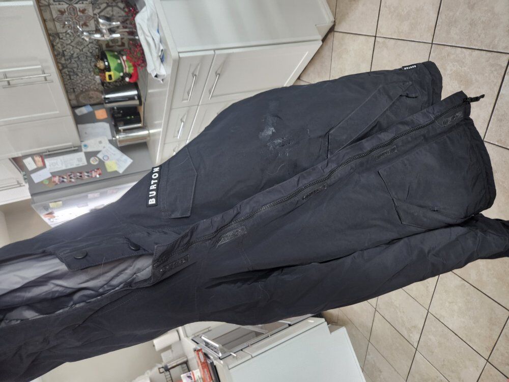 Burton ski/snowboard jacket