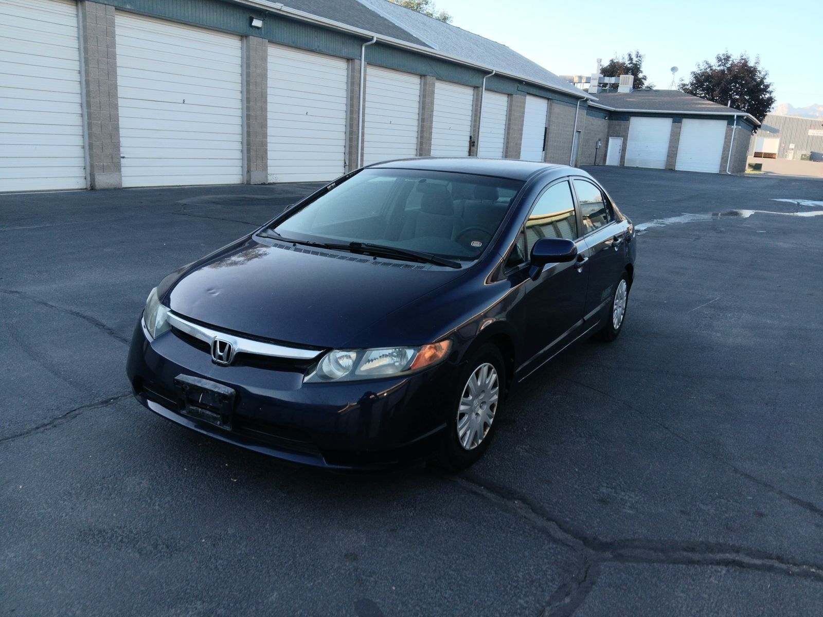 2006 Honda Civic GX