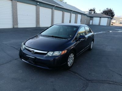 2006 Honda Civic GX