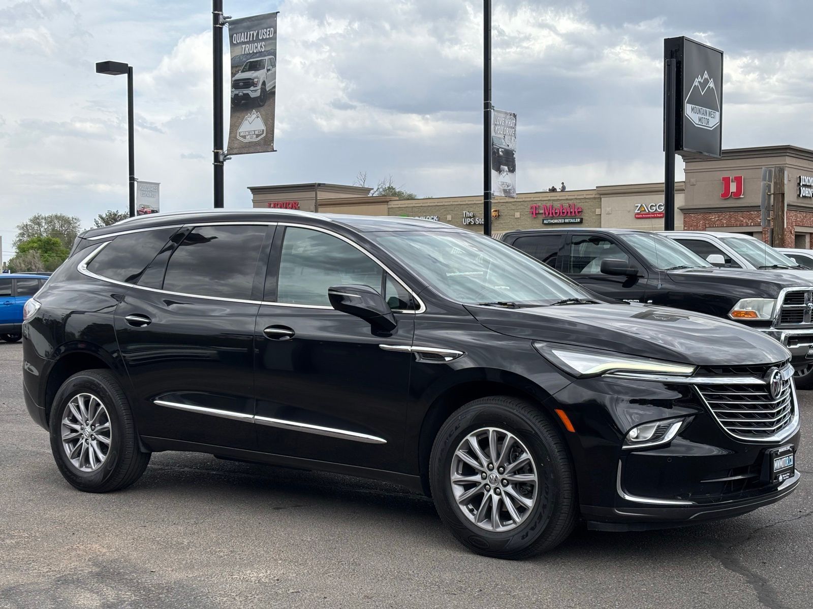 2024 Buick Enclave Premium