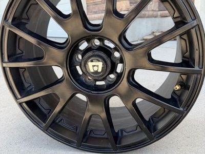 Motegi Racing Wheels – 17x8 (Set of 4)