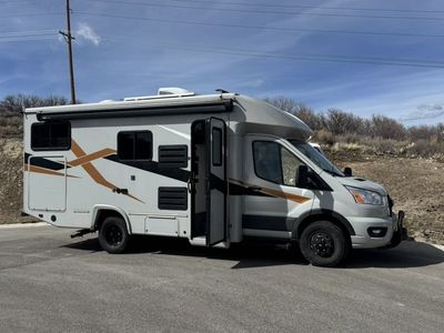Coachmen CrossTrail 20XG (Xtreme Package)