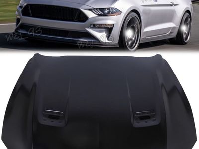 18-23 Ford Mustang Front Hood