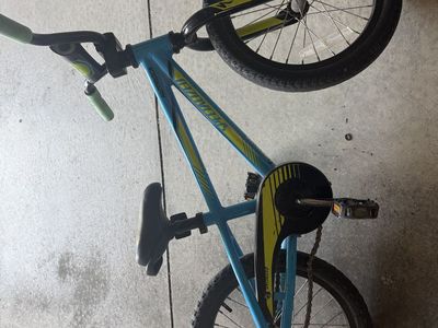 Specialized Hotrock 16