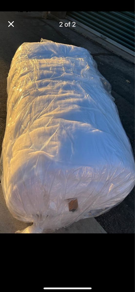 NEW QUILTING Batting 5ft Roll Of Fill Material