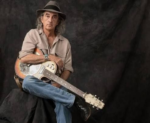 1 ticket - James McMurtry - Admissions at The State Room, Salt Lake City, UT on Thursday 8-06-26 at 8:00 pm MDT
