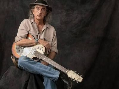 1 ticket - James McMurtry - Admissions at The State Room, Salt Lake City, UT on Thursday 8-06-26 at 8:00 pm MDT