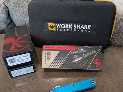 ULTRATEch gen iV S/E APOCAlyptic STANDARD BLUE (11214-10APBL)