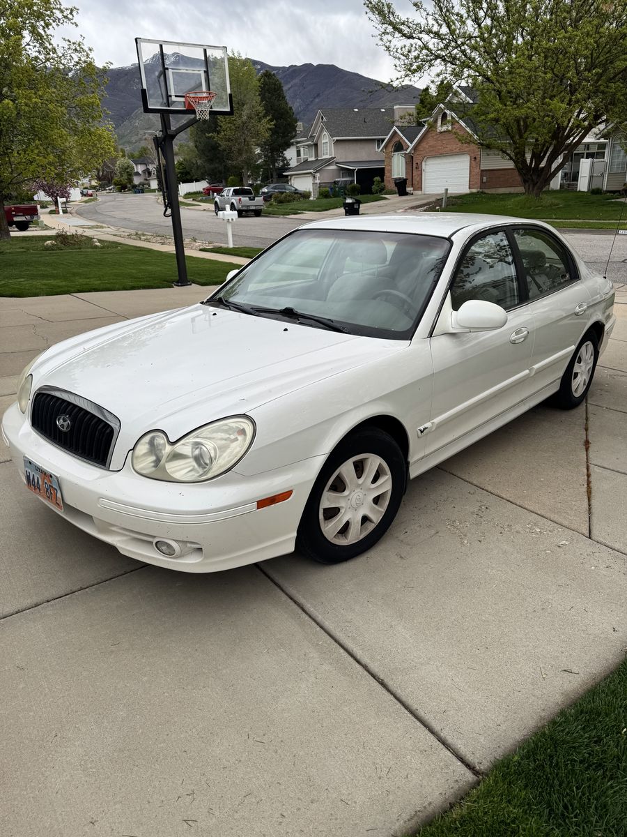2003 Hyundai Sonata GLS V6