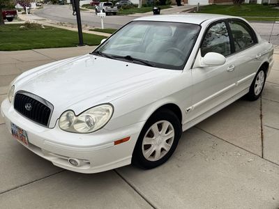 2003 Hyundai Sonata GLS V6
