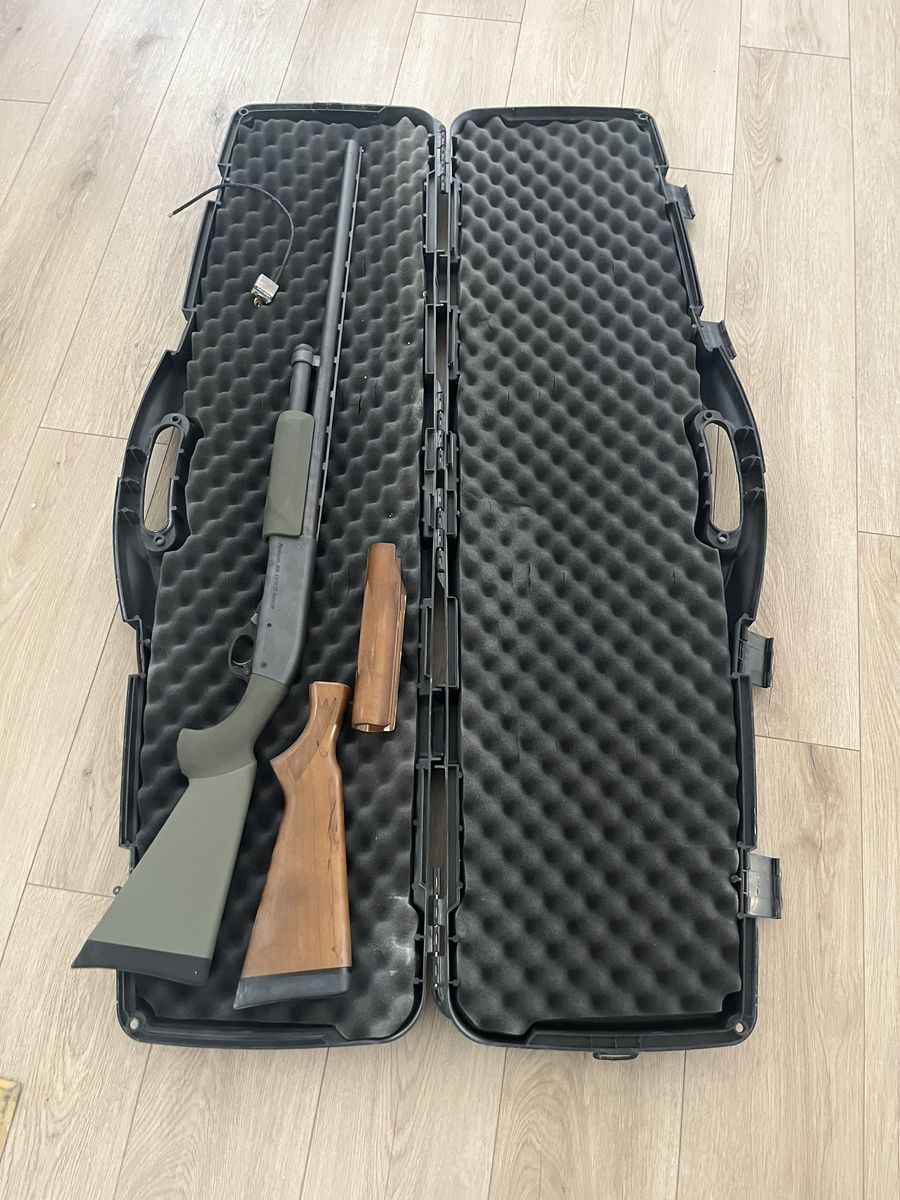 Remington 870 Express Magnum