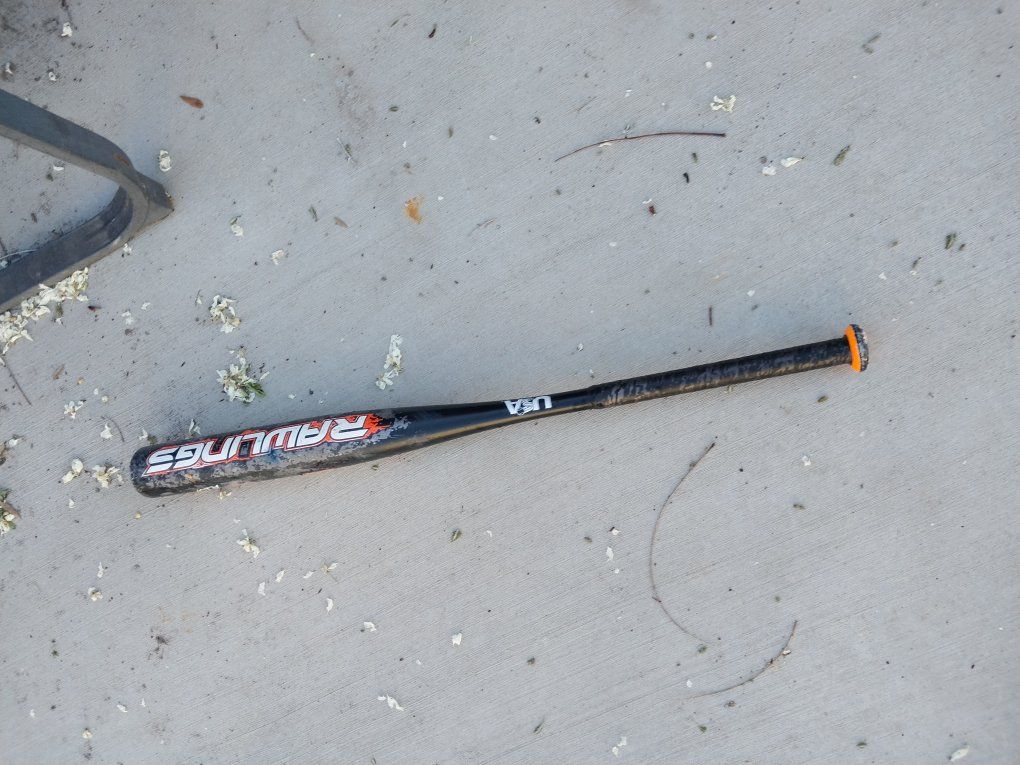 29" alloy baseball bat