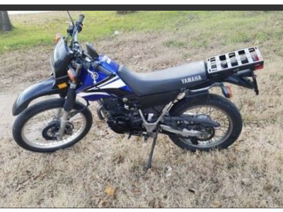 2006 Yamaha XT225
