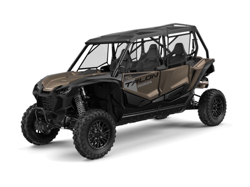 2026 Honda® Talon 1000X-4 FOX Live Valve