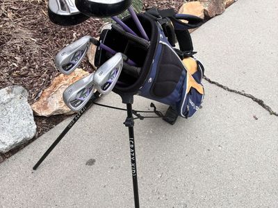 Junior golf clubs set for sale