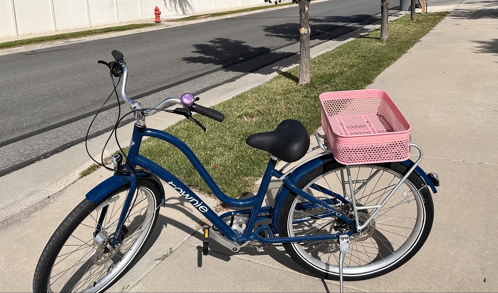 Townie Electra 9D Beach cruiser