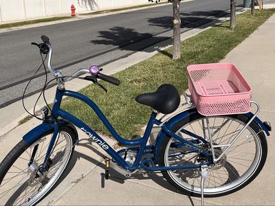 Townie Electra 9D Beach cruiser
