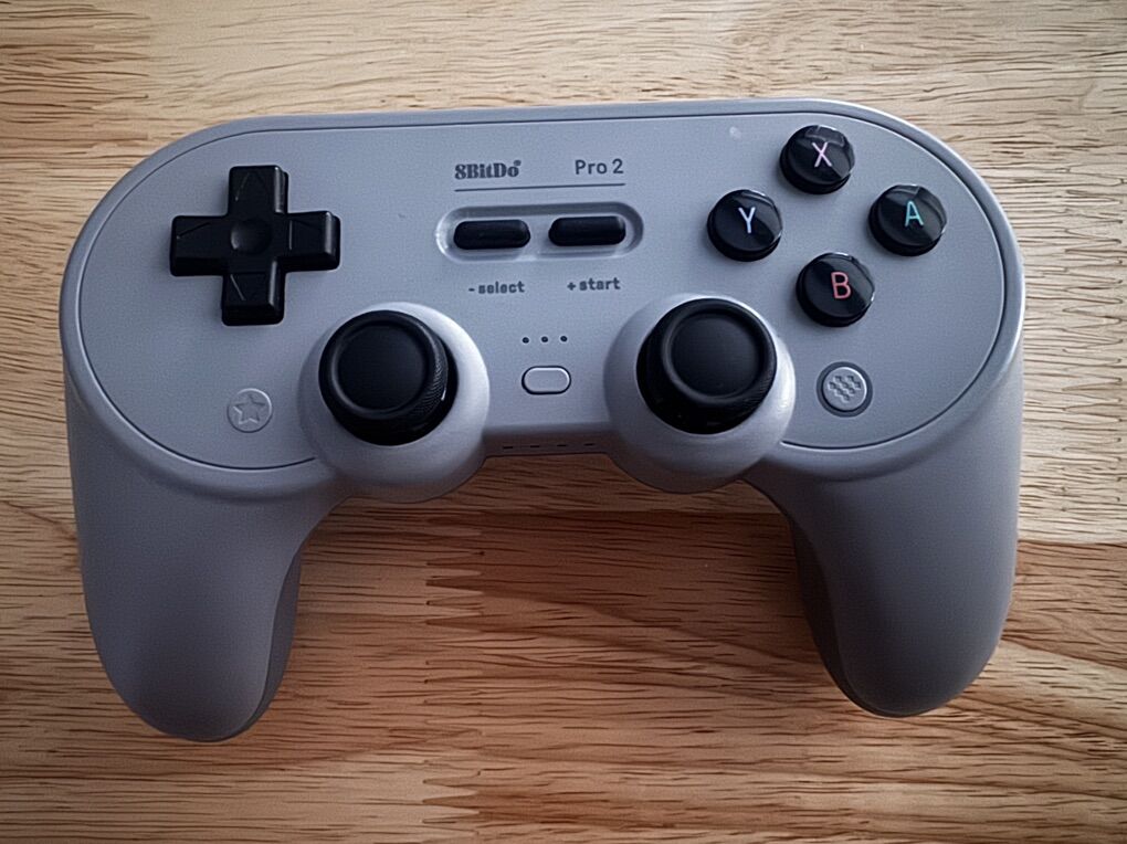 8bitdo Pro2 Controller