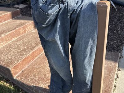 Klim Fifty Motorcycle Jeans