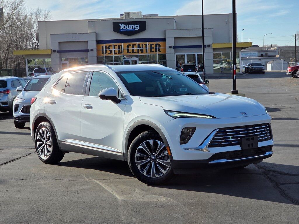 2024 Buick Envision Preferred