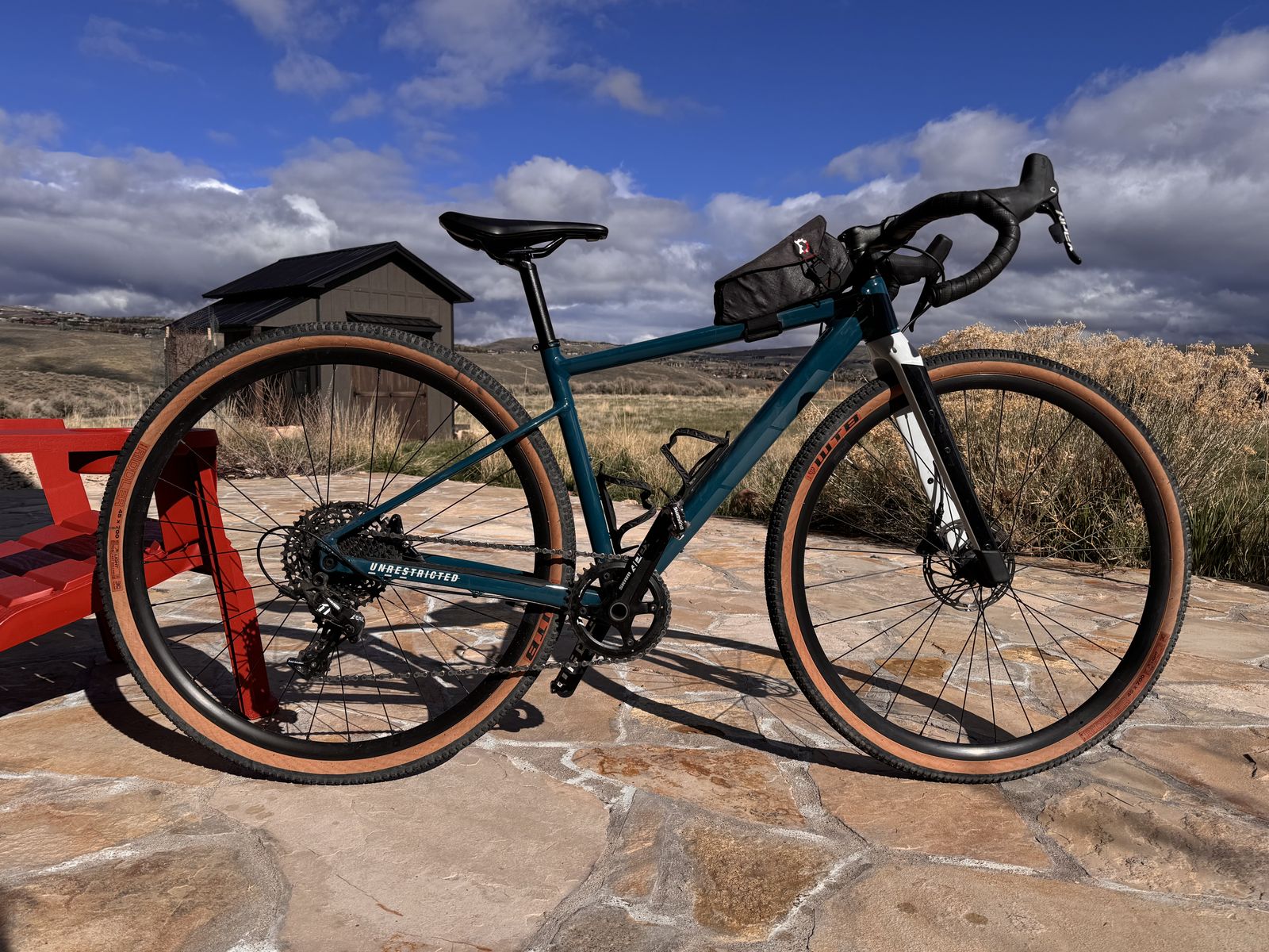 2024 BMC URS AL Two (XS) - Like New,