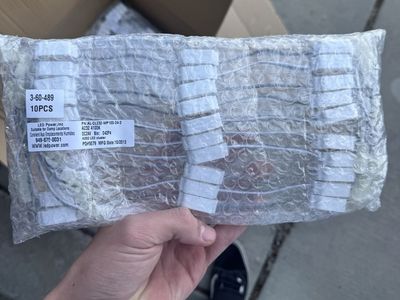 Led Lights 10 Peice Set