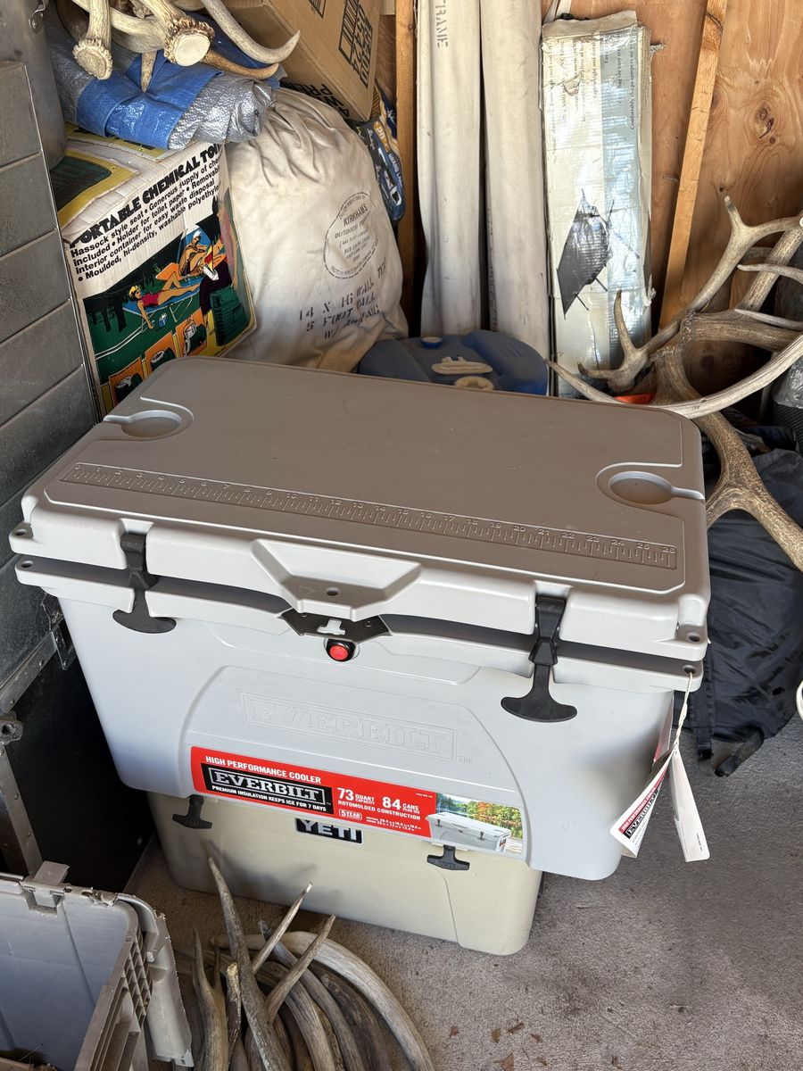 75 qt cooler