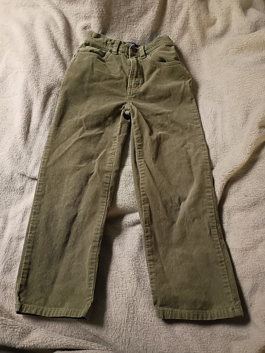 Polo Lauren Ralph corduroy boy pants