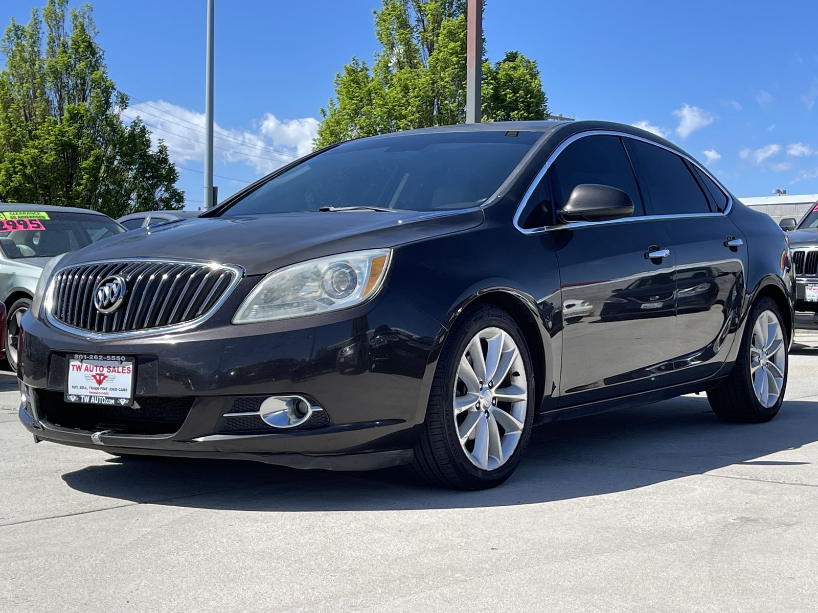2012 BUICK VERANO Base