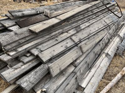 Reclaimed Barn Wood