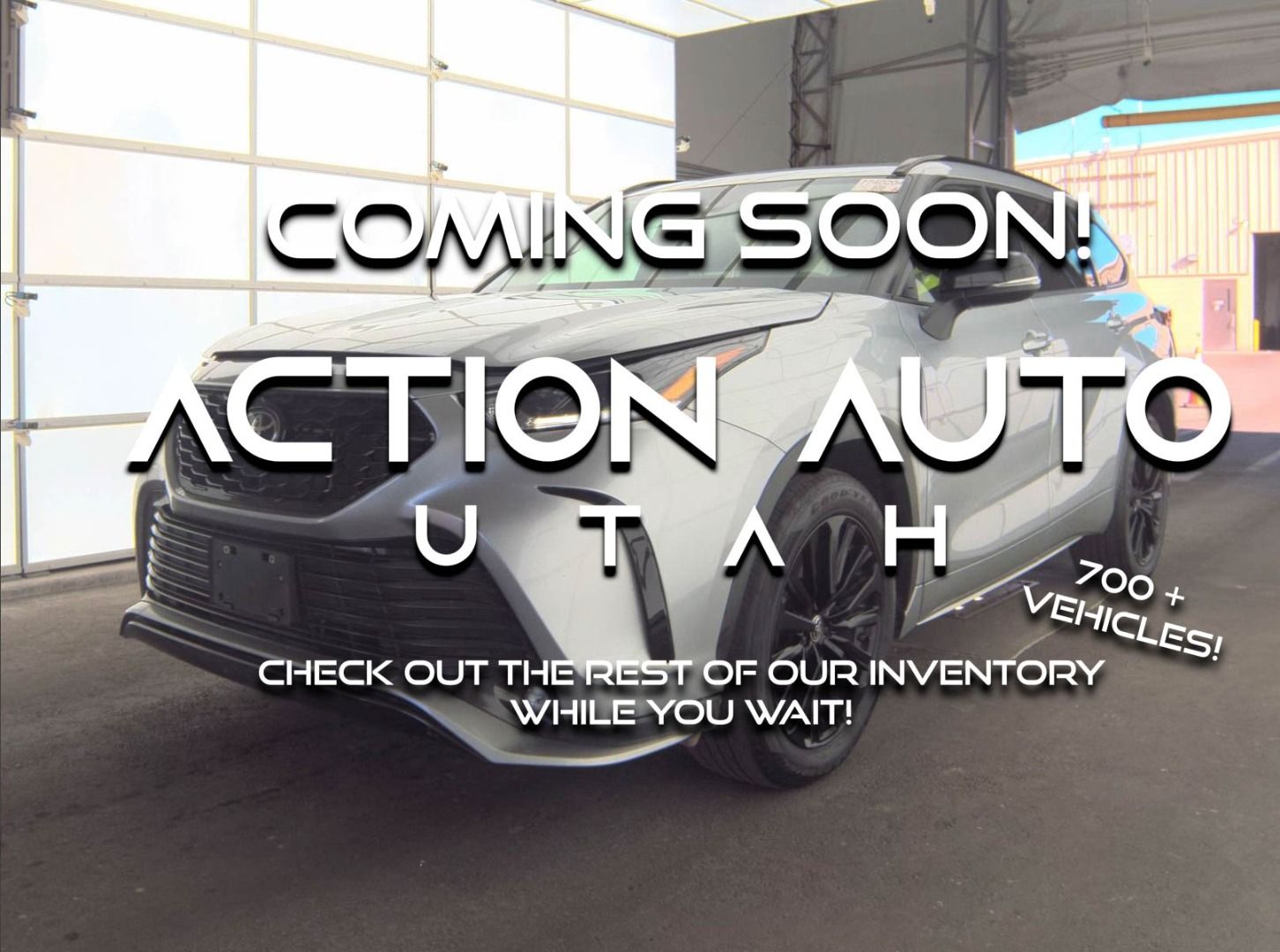 2025 Toyota Highlander XSE