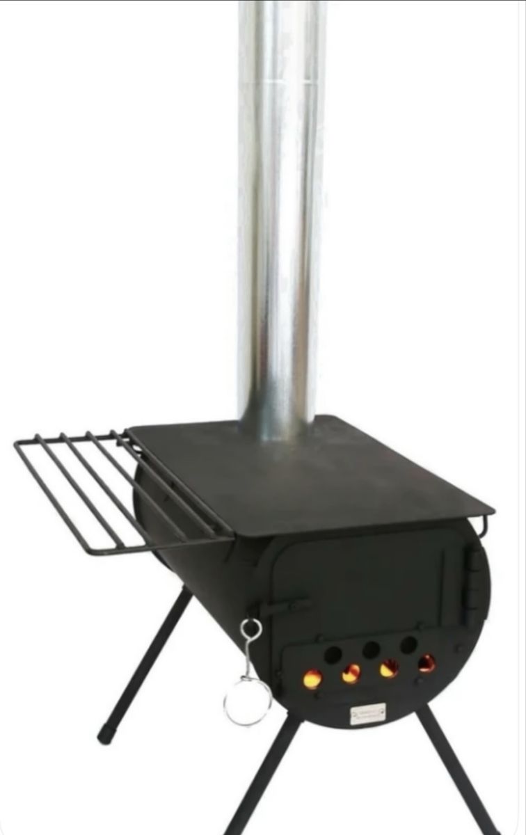 Kodiak canvas Colorado cylinder stoves like new read ad