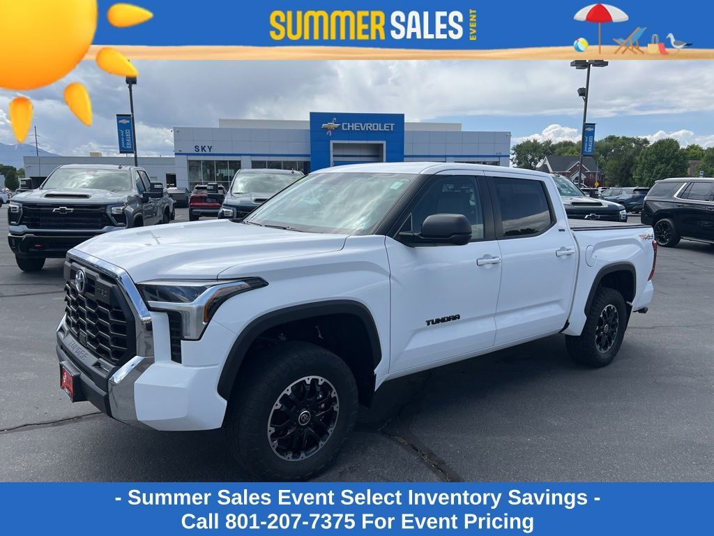 2024 Toyota Tundra SR5