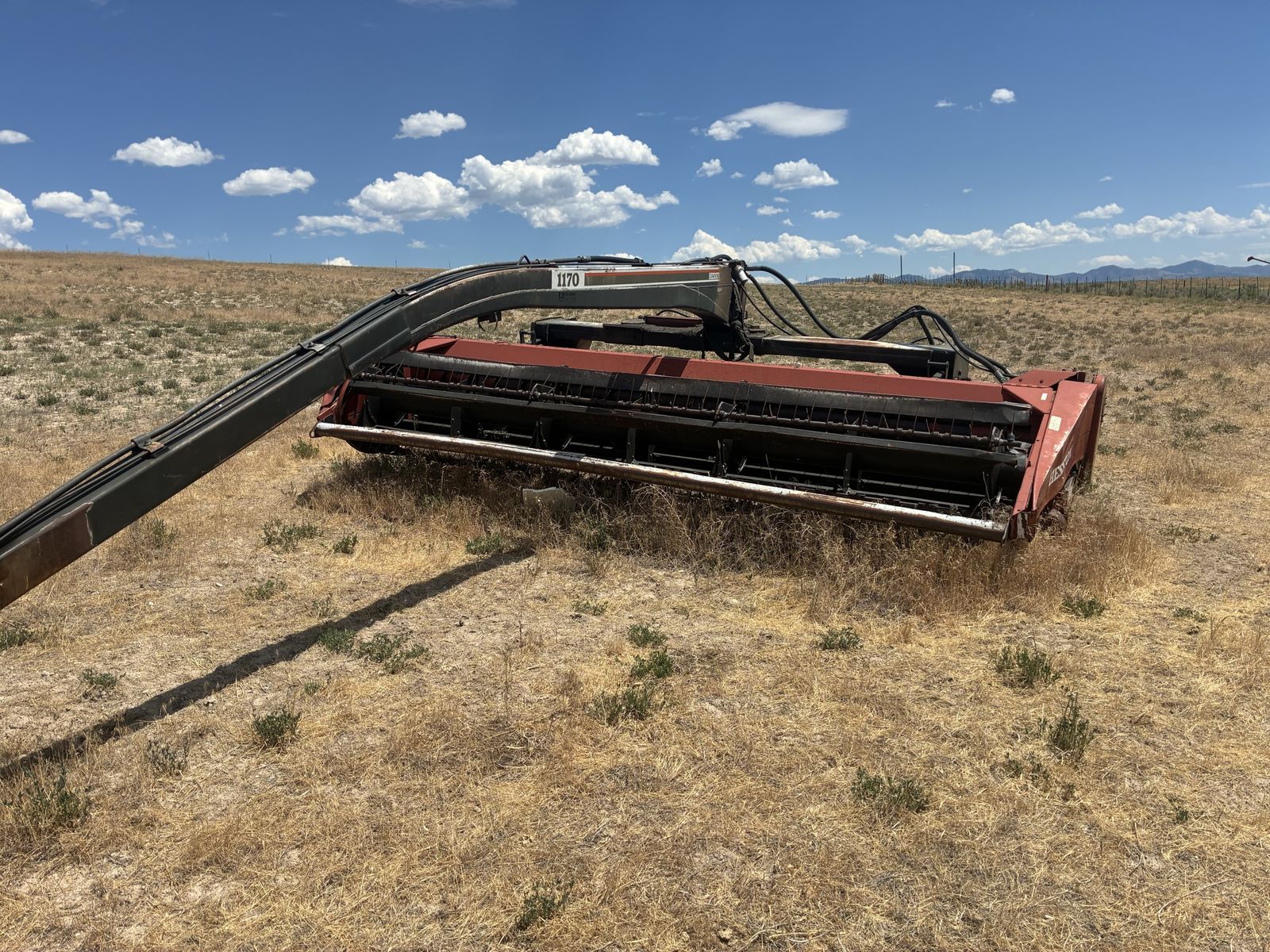 Swather