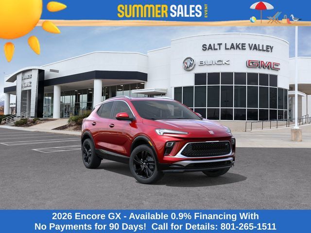 2026 Buick Encore GX Sport Touring