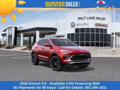 2026 Buick Encore GX Sport Touring