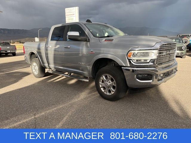 2020 Ram 3500 Laramie