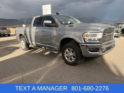 2020 Ram 3500 Laramie