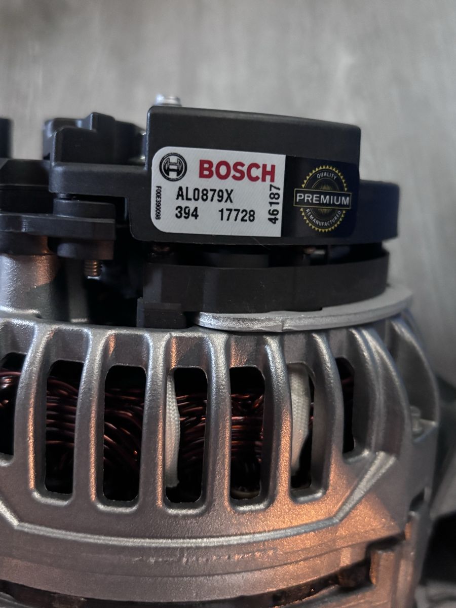 Bosch Alternator