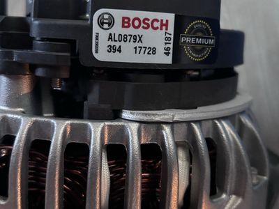 Bosch Alternator