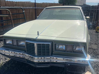 1979 PONTIAC GRAND PRIX