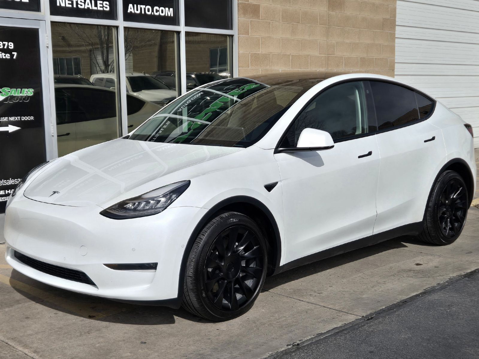 2021 Tesla Model Y Long Range