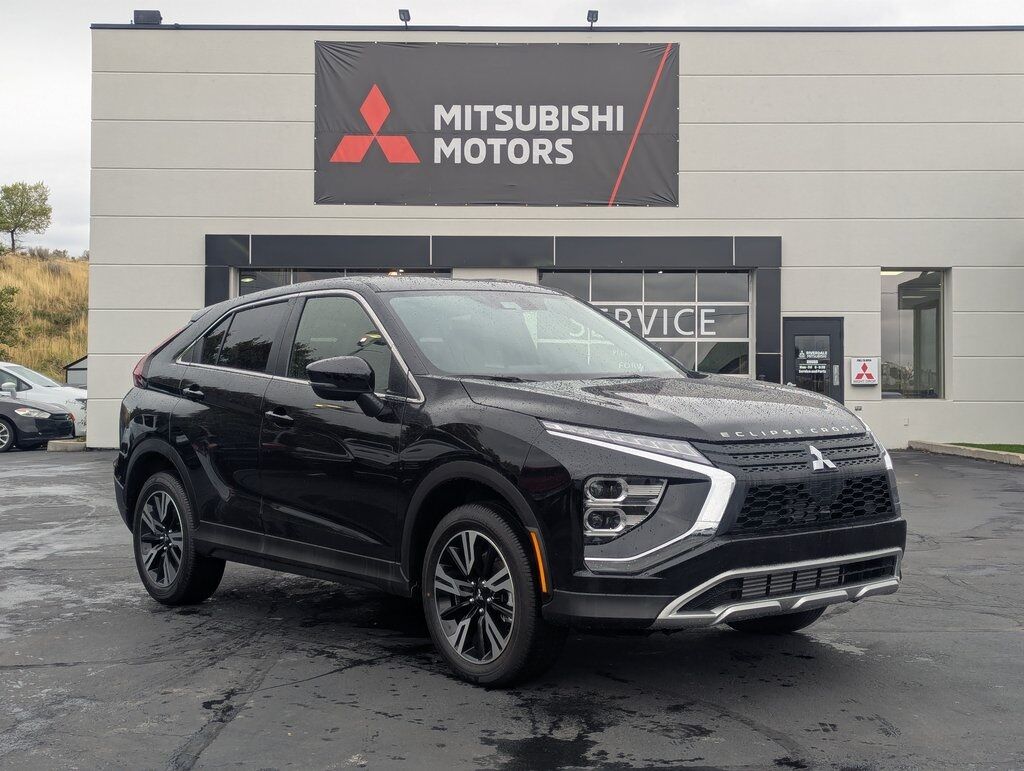 2025 Mitsubishi Eclipse Cross SE