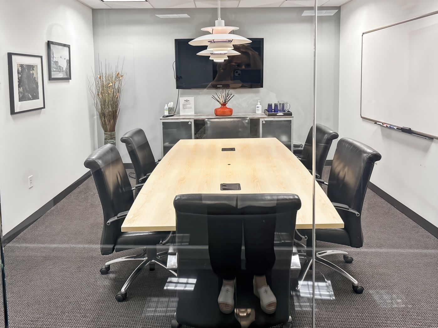 Meeting Space Available!  Prime Location!