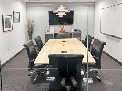Meeting Space Available! Prime Location!