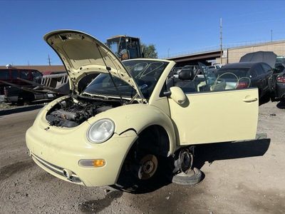2004 Volkswagen New Beetle Parts - UTPAP Orem