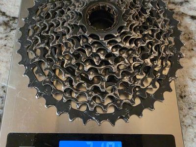 SRAM 11-Speed 10-42T XD Compatible Cassette - 310g Used
